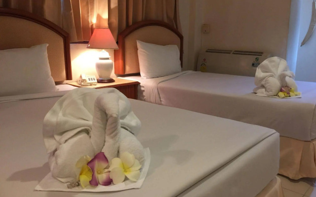 Smile Inn Patong