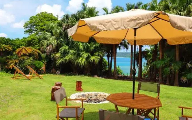 Boutique Art Museum U Can Stay -Ryukyu Villa-