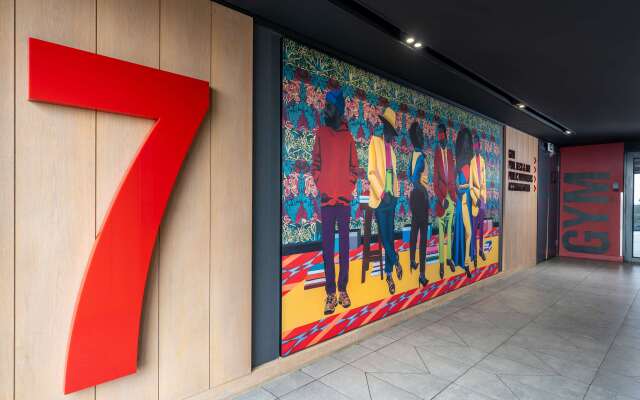 Radisson RED Hotel, Johannesburg Rosebank