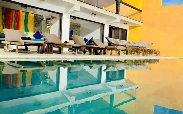 Thambilli Beach Front Villa