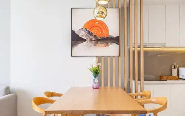 Stylish 2BR High-Rise | Masteri An Phu | City View