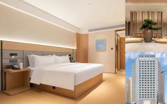 JI Hotel (Wuhan Baishazhou Longhu Tianjie) – Guest Rooms – Wuhan