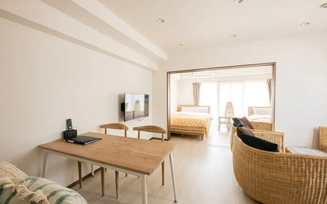 Tomariehotel & condominium