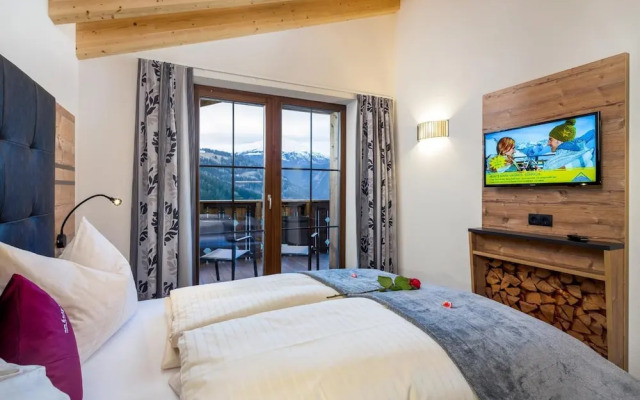 Alpin Chalet am Burgsee