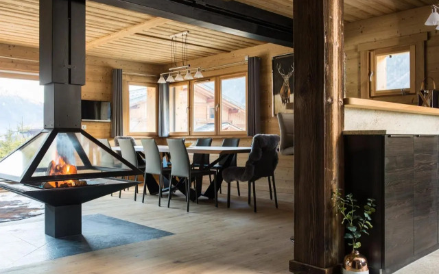 Chalet Planards 1