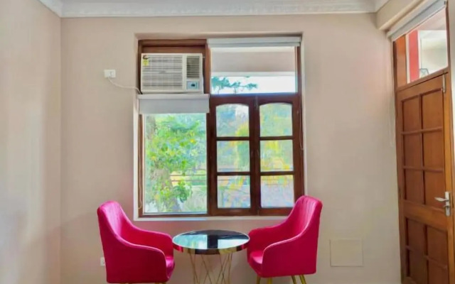 Ganga Moksha Homestay