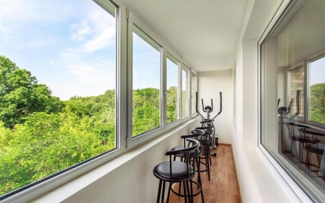 Cosy & Spacious Apartment in Artistic District