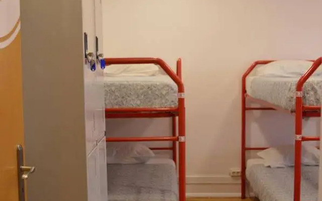 Terrace Lisbon Hostel