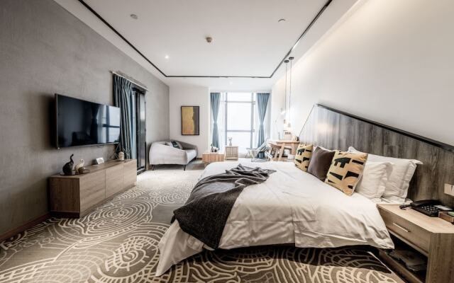 Shore Time Hotel Jiefangbei