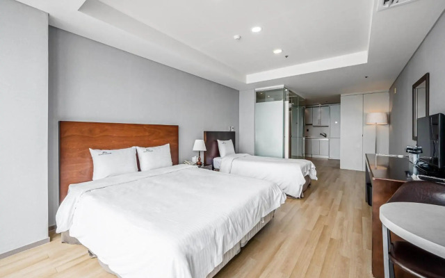 Haeundae Seacloud Hotel Residence