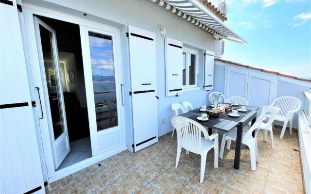 Appartement Porticcio, 3 pièces, 6 personnes - FR-1-61-536
