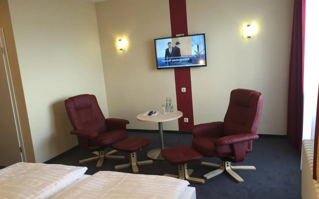 Panorama Hotel Bansin