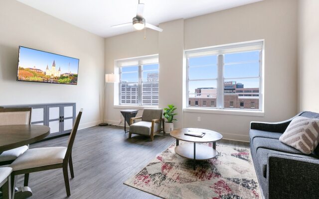 Gorgeous Condos Near French Quarter