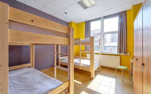 Plus Prague Hostel