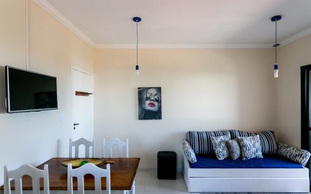 Piscina, Ar-condicionado a 200m da praia