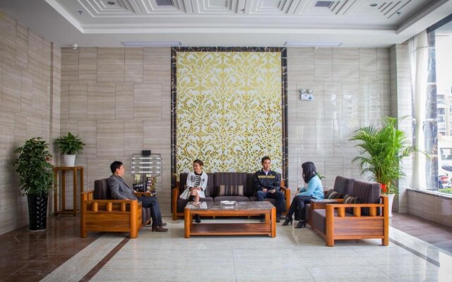 Kaibin International Hotel Jingdezhen