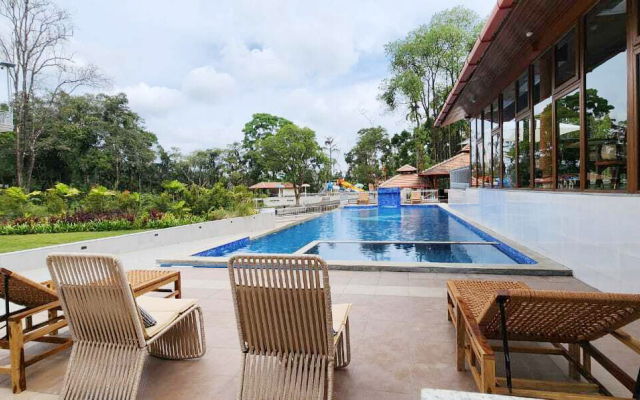 Regenta Resort Sakleshpur