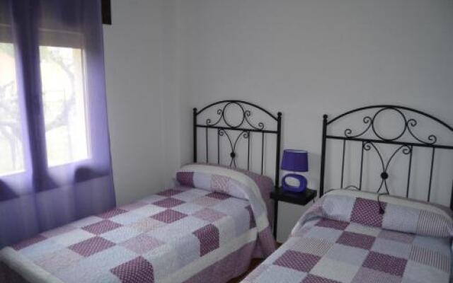 Apartamentos La Eliza