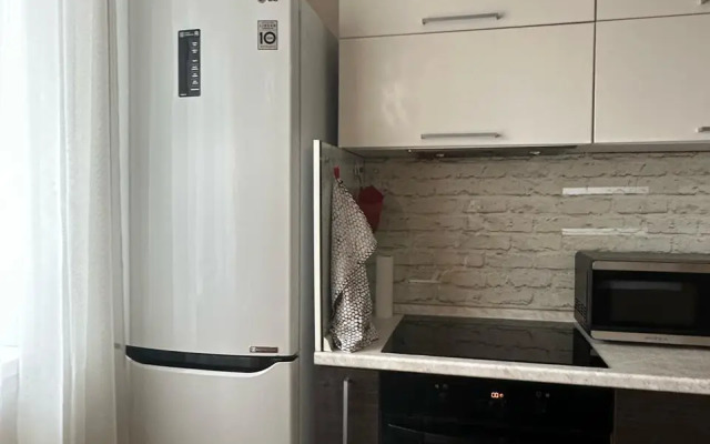 Апартаменты на улице Молодёжной, 12