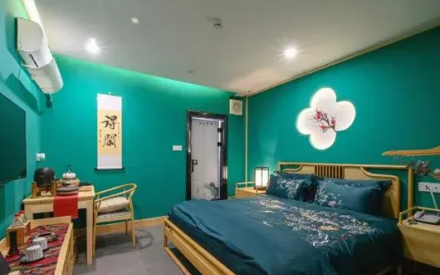 Yilinfang Champion Hotel (Guangzhou Shawan)