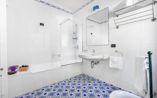 Villa Ofelia in Massa Lubrense