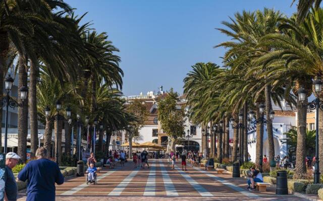 Apartamento de lujo de 2 dormitorios