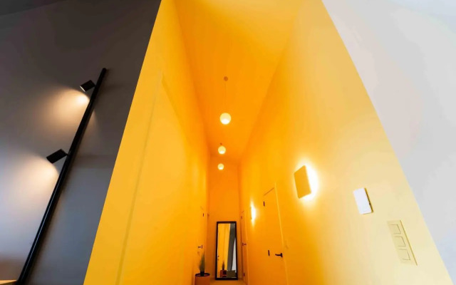 Luxury Penthouse & Terrace - Mons City Center
