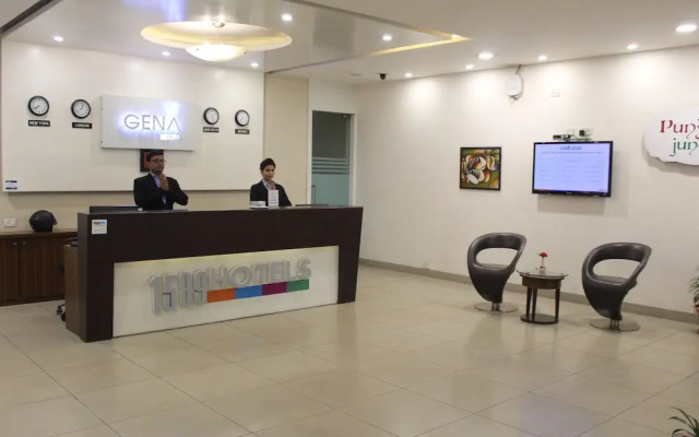 GenX Agra By 1589 Hotels