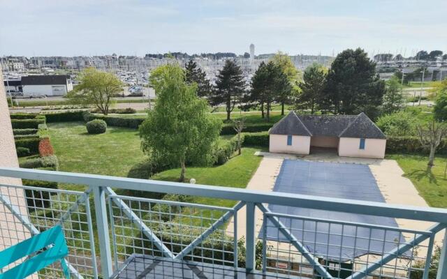 Appartement Arzon, 2 pièces, 4 personnes - FR-1-639-63