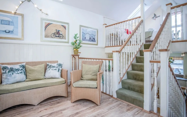 Bee Happy - 1 Bedroom Holiday Home - Saundersfoot
