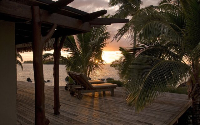 Te Manava Luxury Villas & Spa