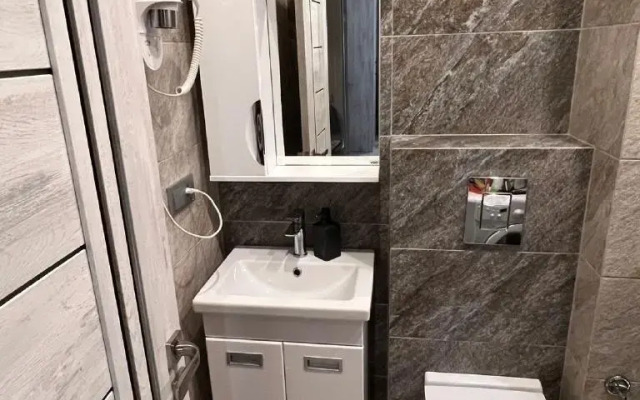 Apartments on Estonskaya street 37k7