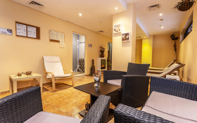Spa Hotel Aspa Vila