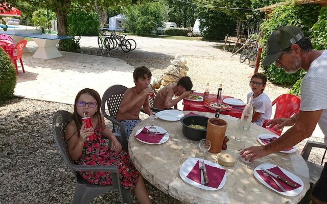 Paradise Chalets and Camping