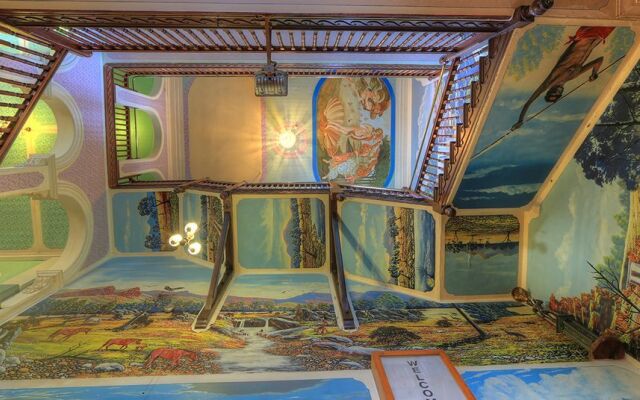 The Palace Hotel Broken Hill