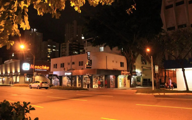 Novo Hotel Douglas
