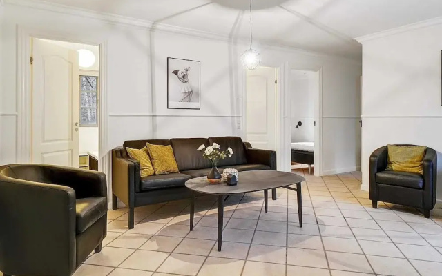 22 Person Holiday Home in Frederiksvaerk