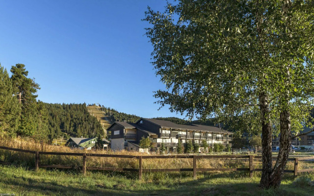 Résidence Pierre & Vacances Le Sequoïa