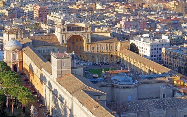 Vaticana Residenza Ottaviani