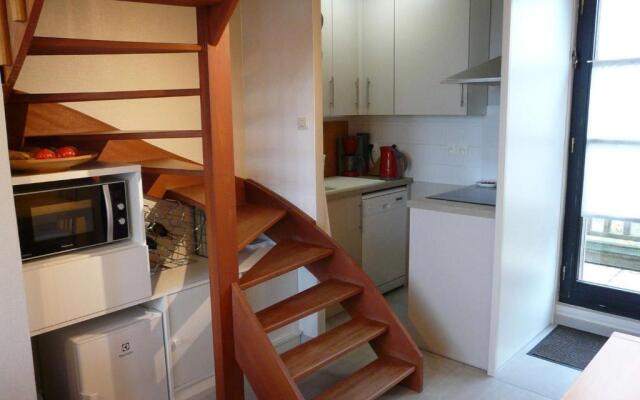 Appartement Wimereux, 2 pièces, 4 personnes - FR-1-675-2