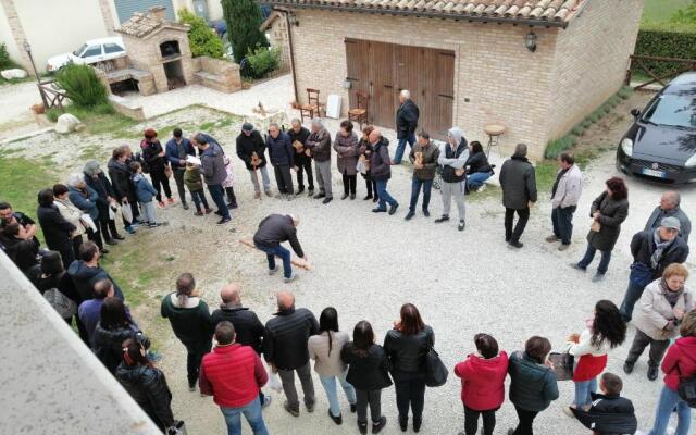 Agriturismo alla Solagna