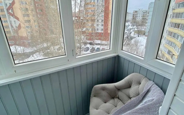 Апартаменты Йорт на проспекте Ямашева 94