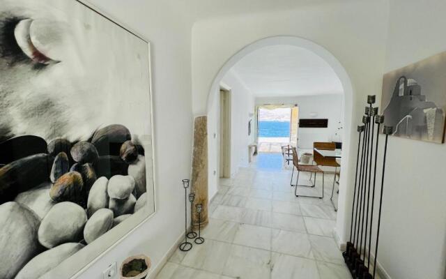 Villa Mykonos 10 - Beautiful Stay on the Sea Side