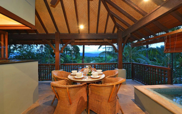 Monsoon Villa B