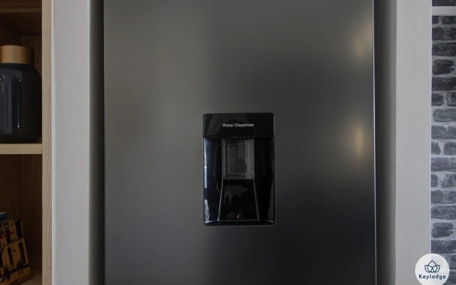 T2 Black and Wood - 45m2- 5min du centre