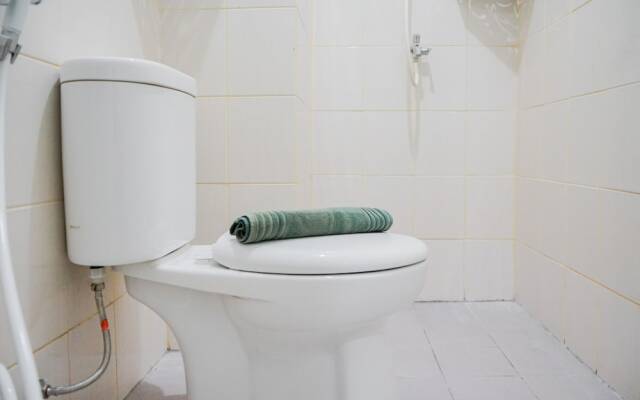 Comfy and Stylish 2BR Apartment at Ayodhya Residences