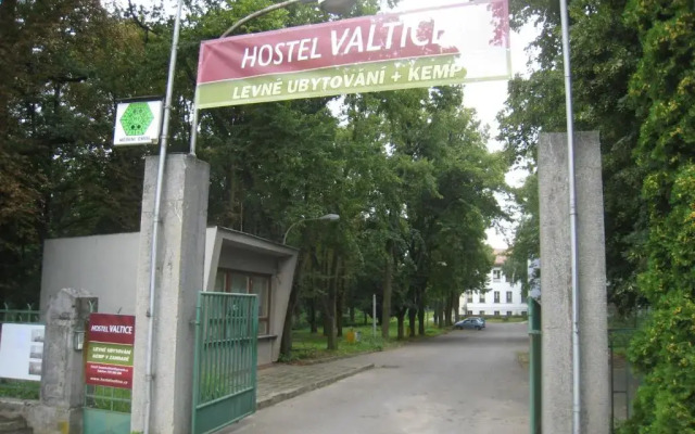 Ubytování André