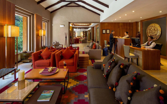 Sumaq Machu Picchu Hotel