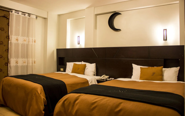 San Francisco Plaza Hotel