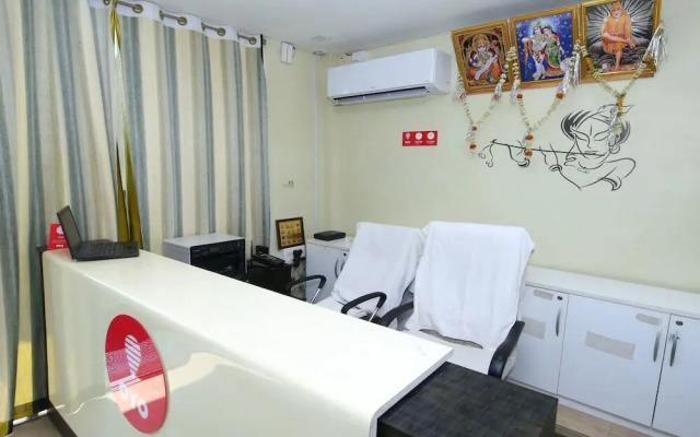 Hotel Shri Radha ISBT by OYO Rooms